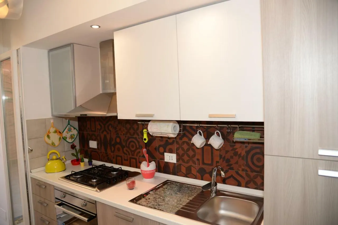My Place Rome Hotel 0*,